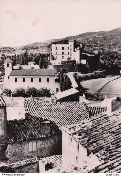 84 LOURMARIN CHATEAU DE LOURMARIN