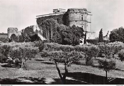 84 LOURMARIN CHATEAU DE LOURMARIN