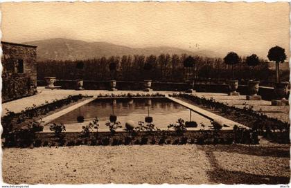 CPA Chateau de LOURMARIN (512204)