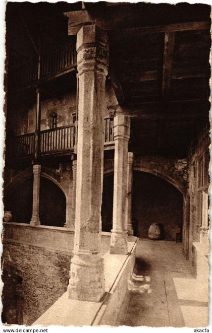 CPA Chateau de LOURMARIN (512457)