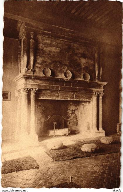 CPA Chateau de LOURMARIN (512459)
