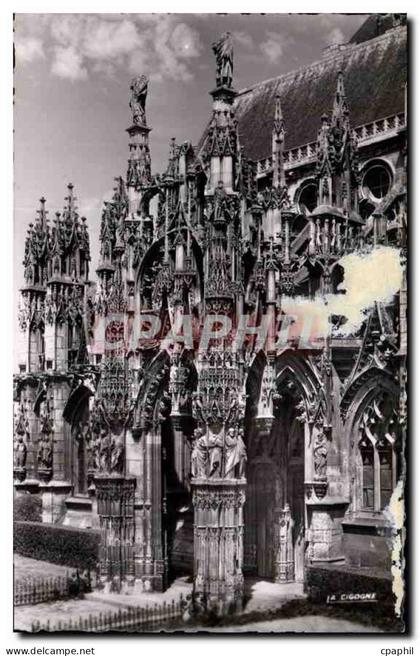 CPA Louviers Eure Notre Dame de Louviers