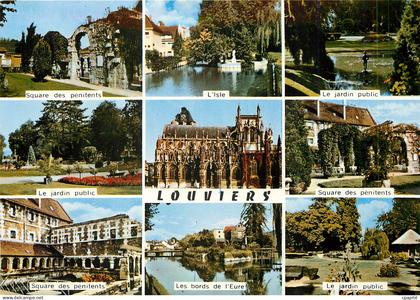 CPM Louviers (Eure)