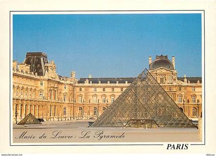 75 - Paris - Musée du Louvre - CPM - Voir Scans Recto-Verso