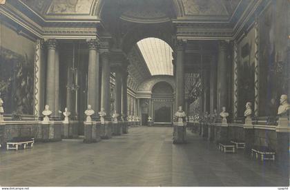 CARTE PHOTO Louvre