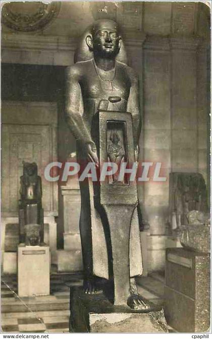 CPA Louvre Antiquites Egyptiennes