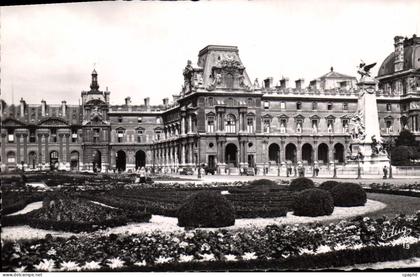 CPA Paris le Louvre