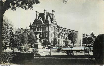 CPA Paris Le Louvre