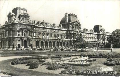 CPA Paris le Louvre