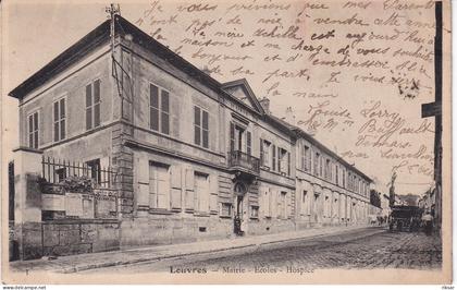 LOUVRES(ECOLE)