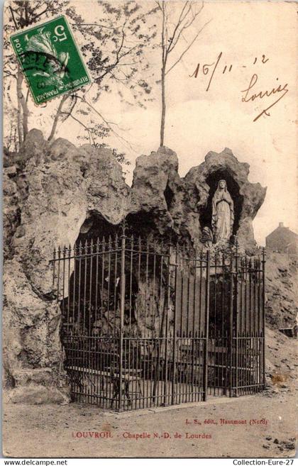 (24/11/25) 59-CPA LOUVROIL