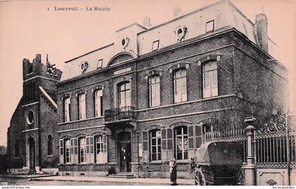 59 LOUVROIL LA MAIRIE