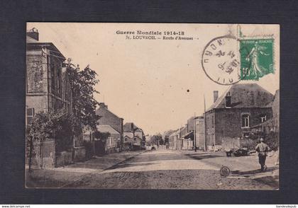 Louvroil (59) Route d' Avesnes ( LS   52876)