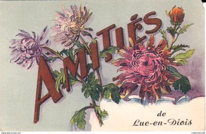 Amitiés de Luc-en-Diois