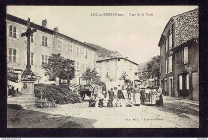 CPA 26 - LUC EN DIOIS