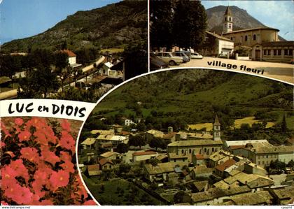 CPSM Luc En Diois