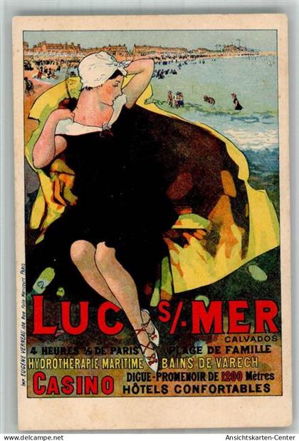 13718352 - Luc-sur-Mer