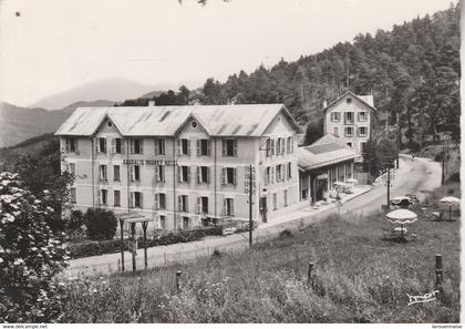 06 - LUCERAM - Peira Cava - Hôtel Barralis Mourey