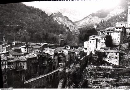 CPA Luceram Vue Generale