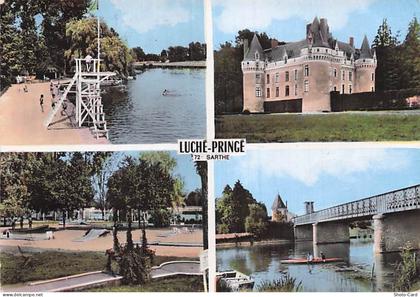 72 LUCHE PRINGE CHATEAU DE LUCHE PRINGE