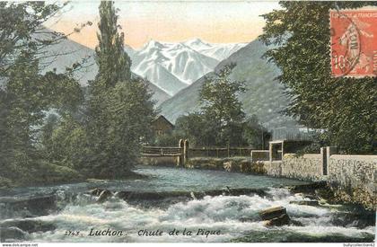 CPA Luchon 31/66