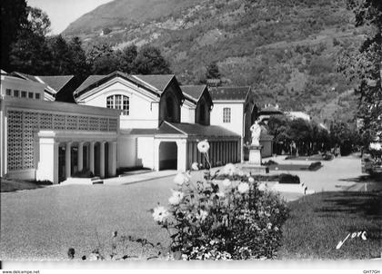 CPA LUCHON -établissement thermal