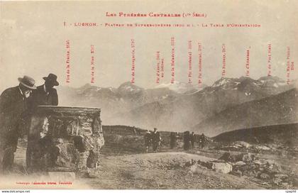 CPA Luchon Plateau de Superbagneres
