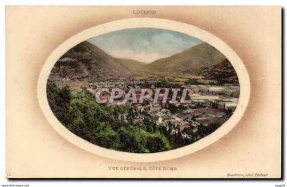 Luchon - Vue Generale - CPA