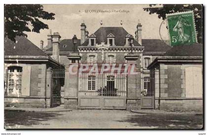 CPA Le Lucon Le college