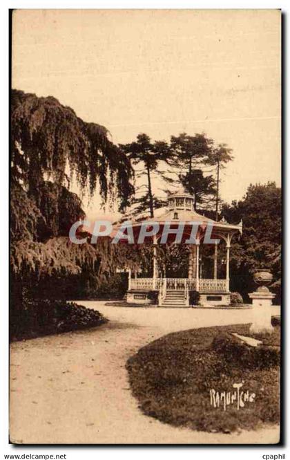 CPA Lucon Jardin Dumaine