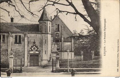 Lucon CPA Le palais episcopal