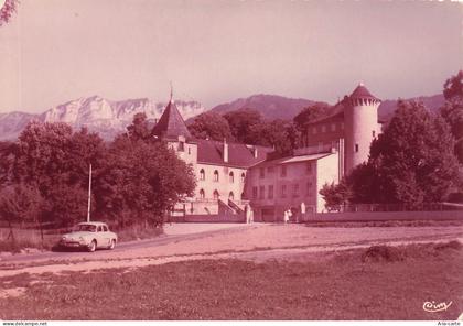 74 LUGRIN CHATEAU D ALLAMAN