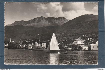 74 - LUGRIN - et le Lac Léman