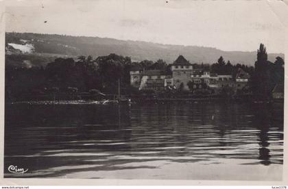 74 / LUGRIN TOURRONDE / CHATEAU TOUR RONDE