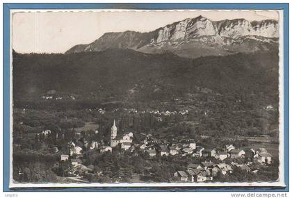 74 - LUGRIN --  Tourronde -  Vue générale Aérienne - 1959