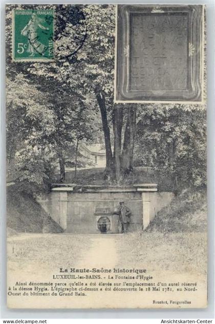 50376669 - Luxeuil-les-Bains