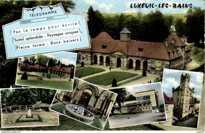 CPA Luxeuil les Bains