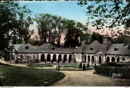 Luxeuil les Bains CPA L'etablissement thermal