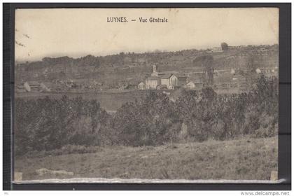 37 - Luynes - Vue Générale