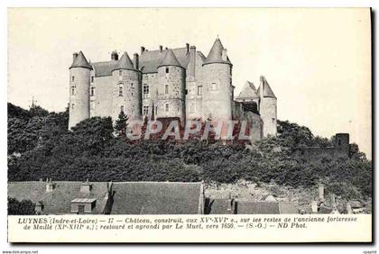 CPA Luynes Chateau