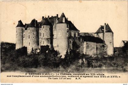 CPA Luynes le chateau (1472696)