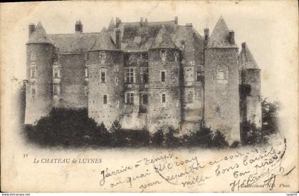 CPA Le Chateau de Luynes