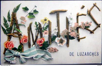 95 LUZARCHES AMITIES DE LUZARCHES