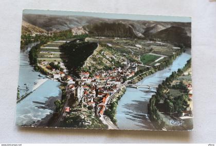 Cpm, Luzech, la Pistoule et la boucle du Lot, Lot 46