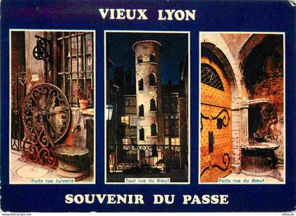 69 - Lyon - Vieux Lyon - Multivues - CPM - Voir Scans Recto-Verso