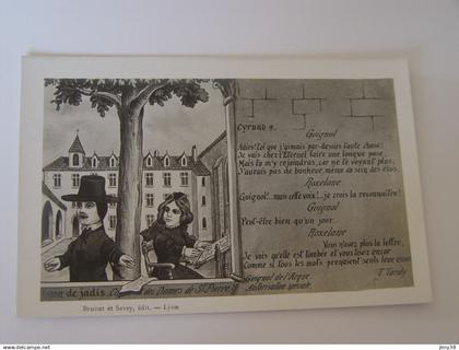 RHONE-LYON GUIGNOL THEATRE -CYRANO 9