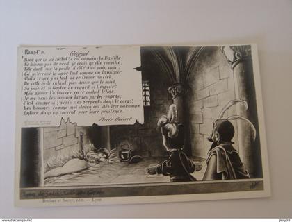 RHONE-LYON GUIGNOL THEATRE -FAUST 9