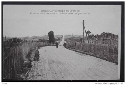69 Lyon automobile de lyon circuit voiture D69D C69123C RH053397