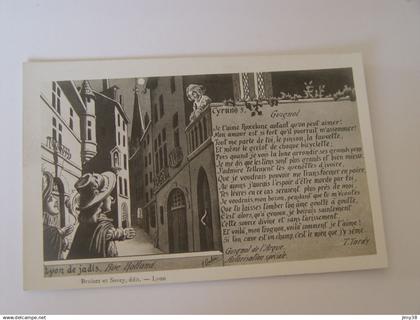 RHONE-LYON GUIGNOL THEATRE -CYRANO 5