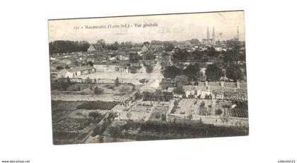 MACHECOUL .... VUE GENERALE